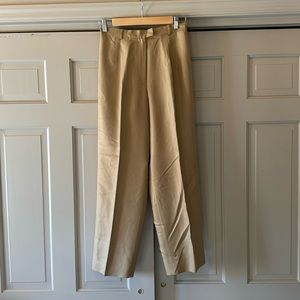 Talbots fully lined Slacks